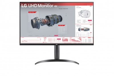 LG | 32BR55UK-B | 31.5 " | VA | UHD | 16:9 | 60 Hz | 4 ms | 3840 x 2160 pixels | 250 cd/m² | HDMI ports quantity 2