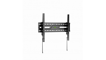 Gembird Wall mount | WM-86T-01 | Tilt | 37-86 " | Black