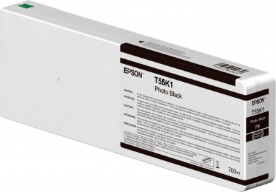 Epson T56U7 | Ink Cartridge | Gray