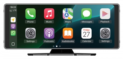 Navitel Smart Car Device | DS1020 | Wi-Fi | Audio recorder | Bluetooth