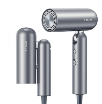 HAIR DRYER POCKET PRO SPACE-GRAY DREAME
