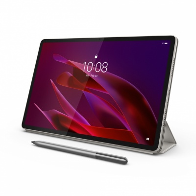Lenovo Yoga Tab Wi-Fi (without power adapter) | ZAG60208SE | 11.1 " | Seashell | 3200 x 2000 pixels | Qualcomm | Snapdragon 8 Gen 3 Mobile Platform | 12 GB | Soldered LPDDR5x | 256 GB | Wi-Fi | Front camera | 13 MP | Rear camera | 13+2 MP | Bluetooth | 5.