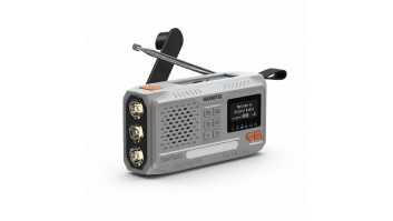 Marmitek Outdoor Radio | RESQ 100 | Gray