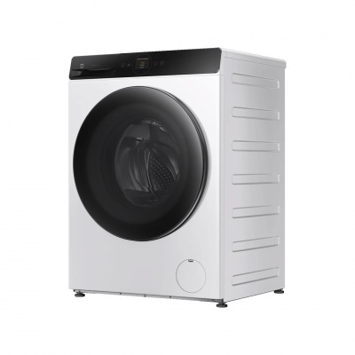 Xiaomi Mijia Washer Dryer Pro, EU | Energy efficiency class A/D | Front loading | Washing capacity 9 kg | 1400 RPM | Depth 57 cm | Width 60 cm | LCD | Drying system | Drying capacity 6 kg | Steam function | Direct drive | White