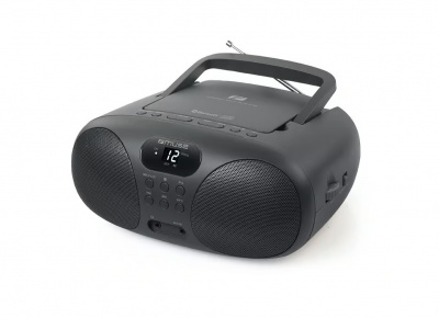 Muse Portable Radio CD Player With Bluetooth | MD-208BT | AUX in