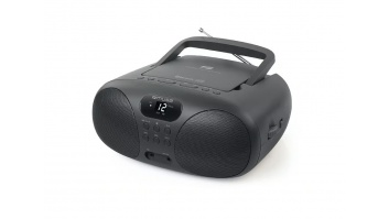 Muse Portable Radio CD Player With Bluetooth | MD-208BT | AUX in