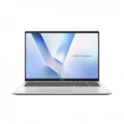 Asus Vivobook 16 M1607KA-MB145W | Cool Silver | 16 " | IPS | WUXGA | 1920 x 1200 pixels | Anti-glare | AMD Ryzen AI 5 | 330 | 16 GB | DDR5 | Solid-state drive capacity 512 GB | AMD Radeon Graphics | Windows 11 Home | 802.11ax | Bluetooth version 5.3 | Key