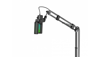 Genesis | Microphone | Radium 251 | Noise reduction