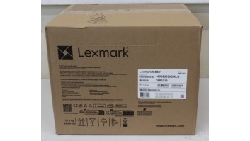 SALE OUT. Lexmark MS531dw | Mono | Laser | Printer | Wi-Fi | DAMAGED PACKAGING AND INNER FOAM