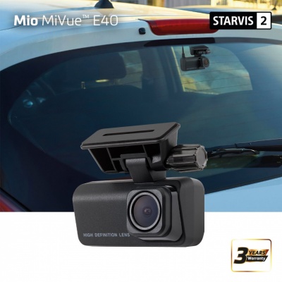 Mio MiVue E40 Rear Camera, STARVIS 2 Full HD, HDR