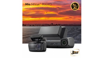 Mio MiVue 956WD Dash Cam | GPS | Wi-Fi