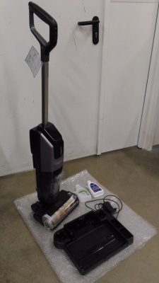 SALE OUT. Bissell All-in One Multi-Surface Cleaner | CrossWave OmniForce EdgeFind Select | Cordless operating | Washing function | 25.9 V | Operating time (max) 45 min | Black/Silver | Warranty 24 month(s) | USED AS DEMO, DIRTY