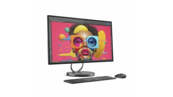 Lenovo Yoga AIO 32ILL10 31.5 UHD ULT7-258V/32GB/1TB/NVIDIA GF RTX 4050 6GB/WIN11 Pro/Nordic kbd/2Y Warranty | Lenovo Yoga | AIO 32ILL10 | Desktop | AIO | 31.5 " | Inte Core Ultra 7 | 258V | 32 GB | Soldered LPDDR5x | 1000 GB | NVIDIA GeForce RTX 4050 | No
