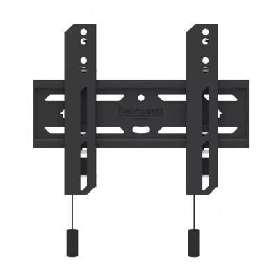 Neomounts Wall mount | WL30S-850BL12 TV mount | Micro adjustment | 24-65 " | Maximum weight (capacity) 40 kg | Black