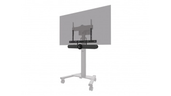 Neomounts AV30-500BL Videobar Kit | Universal | 43-110 " | Maximum weight (capacity) 10 kg | Black