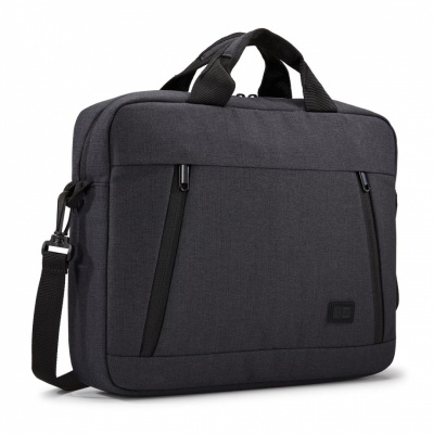 Case Logic Huxton | Fits up to size 13.3 " | Laptop attaché | Black | Shoulder strap