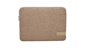 Case Logic Reflect | Fits up to size 14 " | Laptop sleeve | Boulder beige