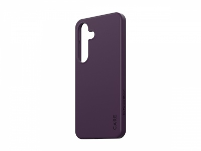 PanzerGlass | Back cover | Samsung | Galaxy S25 | Thermoplastic polyurethane (TPU) | Purple