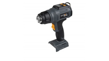 Batavia B.V. 18V Cordless Heat Gun with Digital LCD Display (battery and charger not included)