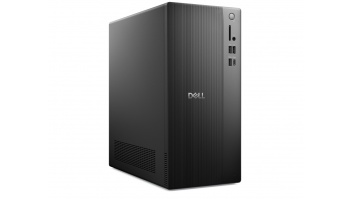 Dell Pro | Essential QVT1260 | Desktop | Tower | Intel Core i3 | 14100 | 8 GB | DDR5 | 512 GB | Intel UHD Graphics | English | Windows 11 Home | Warranty 36 month(s)
