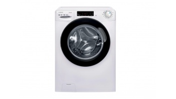 Candy Washing Machine | CSS 127TWB5/1-S | Energy efficiency class A | Front loading | Washing capacity 7 kg | 1200 RPM | Depth 54 cm | Width 60 cm | Display | 2-digit | Steam function | White