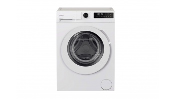 Candy Washing machine | GD 06SS6-S | Energy efficiency class A | Front loading | Washing capacity 6 kg | 1000 RPM | Depth 42 cm | Width 60 cm | Display | LED | Steam function | White