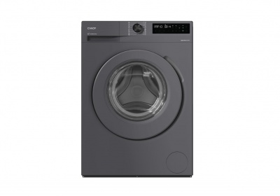 Candy Washing machine | BR 26SSR6G-S | Energy efficiency class A | Front loading | Washing capacity 6 kg | 1200 RPM | Depth 42 cm | Width 59.5 cm | Display | Digital | Steam function | Wi-Fi | Grey