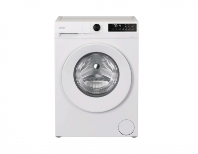 Candy Washing machine | GD 48S6-S | Energy efficiency class A | Front loading | Washing capacity 8 kg | 1400 RPM | Depth 53 cm | Width 60 cm | Display | LED | Steam function | White