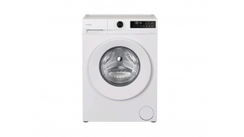 Candy Washing machine | GD 48S6-S | Energy efficiency class A | Front loading | Washing capacity 8 kg | 1400 RPM | Depth 53 cm | Width 60 cm | Display | LED | Steam function | White