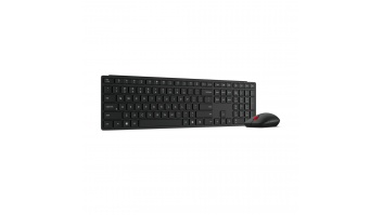 Lenovo Multi-Mode Pro Combo Keyboard and Mouse 6000-Lithuanian | Keyboard and Mouse Set | Wireless | Mouse included | Lithuanian | Bluetooth | Eclipse Black