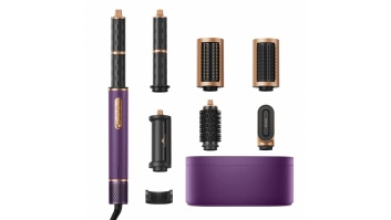 Dreame Air Style Pro Hair styling kit Warm Violet 1300 W 2.8 m