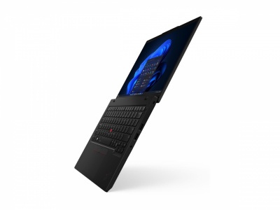 Lenovo ThinkPad L14 G6 AMD | Black | 14 " | IPS | WUXGA | 1920 x 1200 pixels | Anti-glare | AMD Ryzen 7 PRO | 250 | 16 GB | SODIMM DDR5 | Solid-state drive capacity 512 GB | AMD Radeon 780M Graphics | Windows 11 Pro | 802.11be | Bluetooth version 5.4 | LT