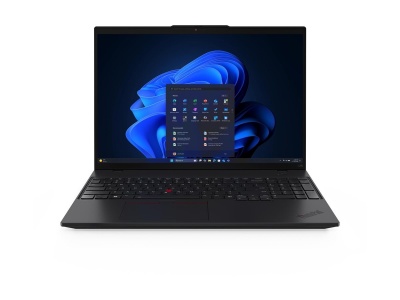 Lenovo ThinkPad L16 G2 AMD | Black | 16 " | IPS | WUXGA | 1920 x 1200 pixels | Anti-glare | AMD Ryzen 7 PRO | 250 | 16 GB | SODIMM DDR5 | Solid-state drive capacity 512 GB | AMD Radeon 780M Graphics | Windows 11 Pro | 802.11be | Bluetooth version 5.4 | LT