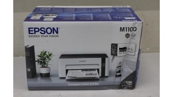 SALE OUT. Epson EcoTank M1100 | Inkjet | Mono | Standard | Grey | DAMAGED PACKAGING