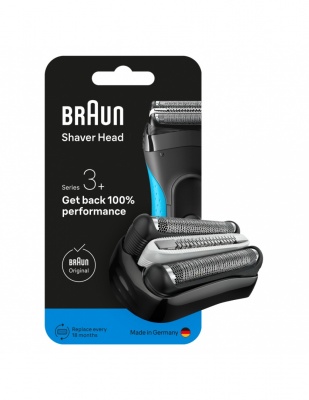 Braun 32B Shaver Replacement Head Series 3+