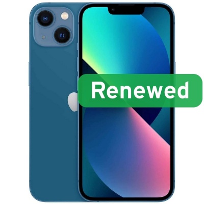 Apple Renew Grade C | iPhone 13 | Blue | 6.1 " | Super Retina XDR | A15 Bionic | 4 GB | 256 GB | iOS