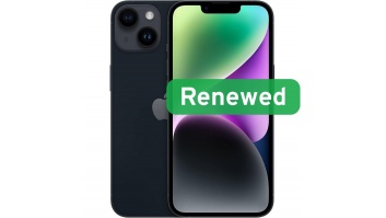 Apple Renew Grade C | iPhone 14 | Midnight | 6.1 " | Super Retina XDR | A15 Bionic | 6 GB | 128 GB | iOS