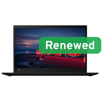 Lenovo Renew Grade B | X1 CARBON G8 | 14 " | FHD | i5-10310U | 8 GB | SSD | 256 GB | Intel UHD Graphics | Windows 11 Pro | Keyboard language US | 12 month(s)