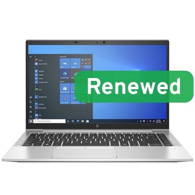 HP Renew Grade A | 840 G8 | 14 " | FHD | i5-1145G7 | 16 GB | SSD | 256 GB | Intel Iris Xe Graphics | Windows 11 Pro | Keyboard language Nordic | 12 month(s)
