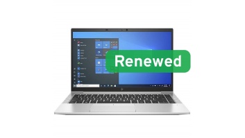 HP Renew Grade B | 840 G8 | 14 " | FHD | i5-1145G7 | 16 GB | SSD | 256 GB | Intel Iris Xe Graphics | Windows 11 Pro | Keyboard language Nordic | 12 month(s)