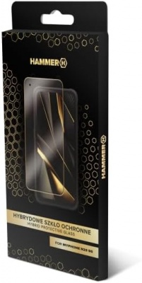 Hammer Screen protector | Hammer | IRON 6 | Tempered Glass | Transparent