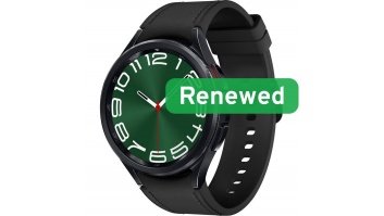 Samsung Renewed Grade A | Galaxy Watch 6 Classic BT 47mm (SM-R960) | Black