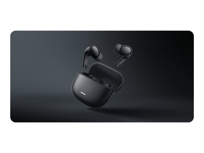 Xiaomi REDMI Buds 8 Lite, Black