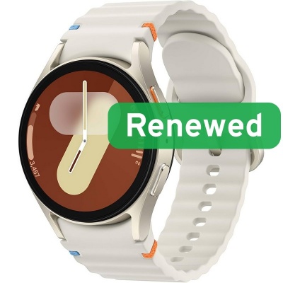 Samsung Renewed Grade A | Galaxy Watch 7 BT 40mm | Cream