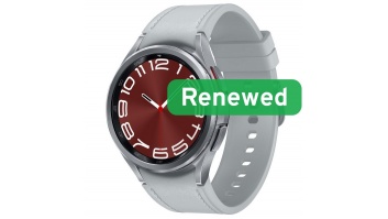 Samsung Renewed Grade A | Galaxy Watch 6 Classic BT 43mm (SM-R950N) | Silver