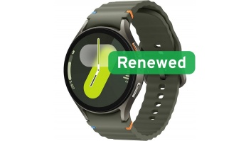 Samsung Renewed Grade A | Samsung Galaxy Watch7 BT 44mm | Green