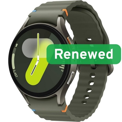 Samsung Renewed Grade B | Samsung Galaxy Watch7 BT 44mm | Green