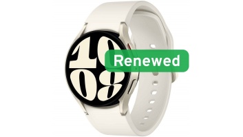Samsung Renewed Grade A | Samsung Galaxy Watch6 LTE 40mm | Gold