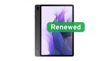Samsung Renewed Grade B | Samsung Galaxy Tab S7 FE | Mystic Black | TFT Display | 64 GB | Wi-Fi | Android