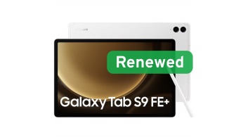 Samsung Renewed Grade B | Samsung Galaxy Tab S9 FE+ | Silver | TFT Display | 128 GB | Wi-Fi | Android